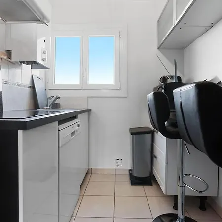 Proche 5 Min Du Centre 아파트 *